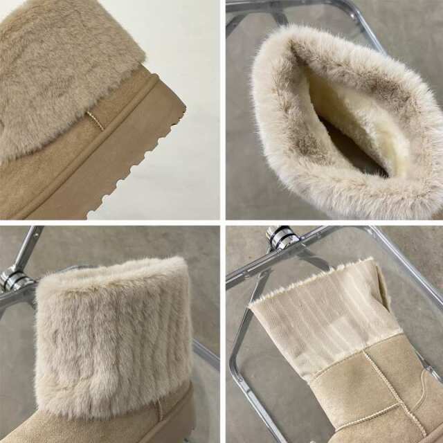 天然ムートンファー☆　4枚組　オレンジ系 Amazon | Qidkeo フェイクファー生地 オレンジ 20×20インチ | 布