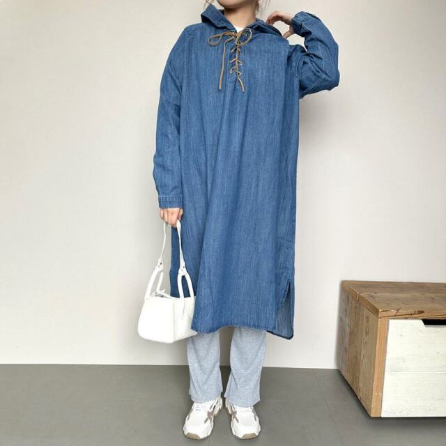 リブスリットレギンス