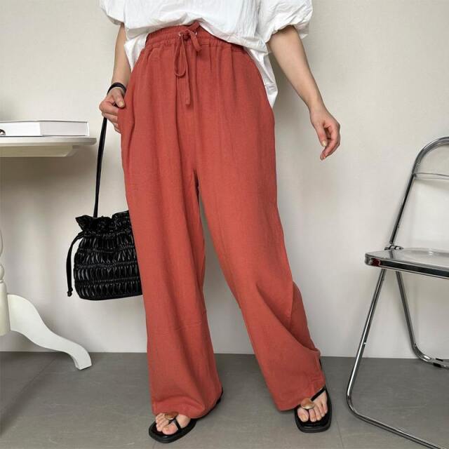 やみつきイージーパンツ