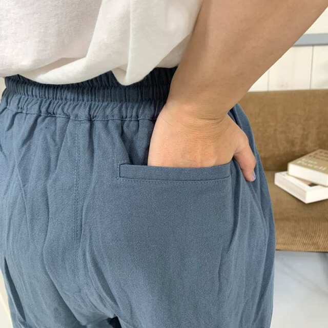 やみつきイージーパンツ