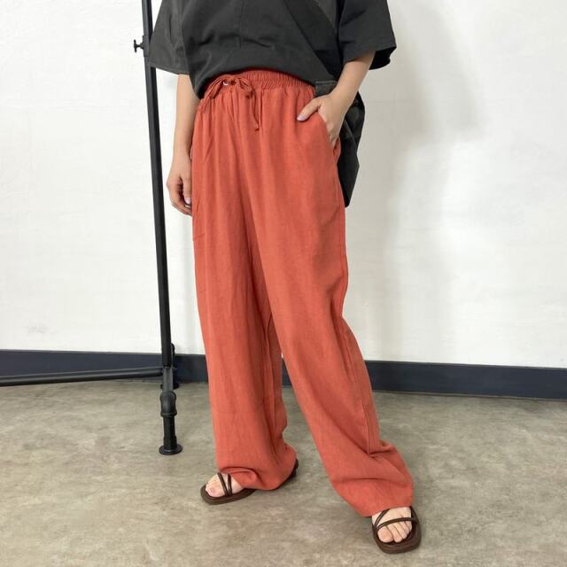 やみつきイージーパンツ