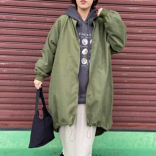 ピーチロングMA-1