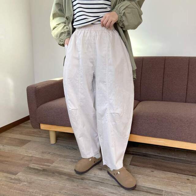 カーブパンツ