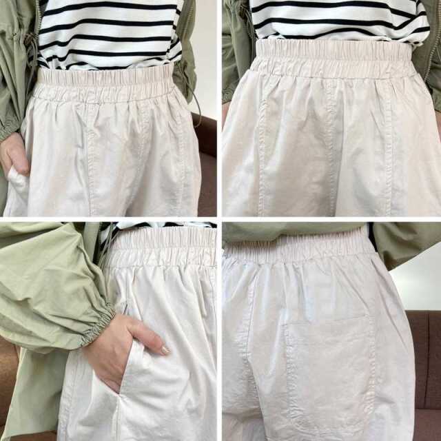 カーブパンツ