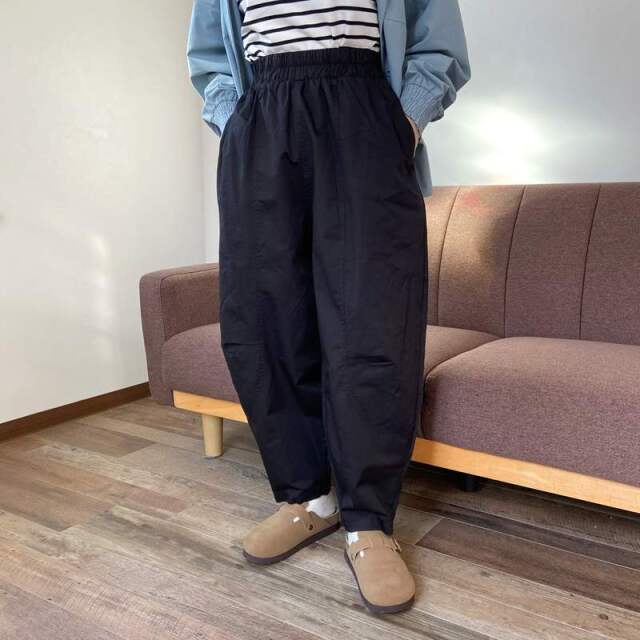 カーブパンツ
