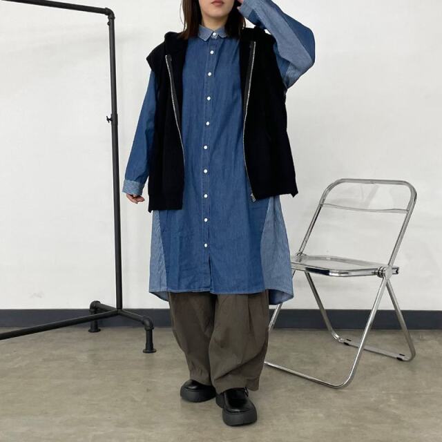 ツイルイージーパンツ