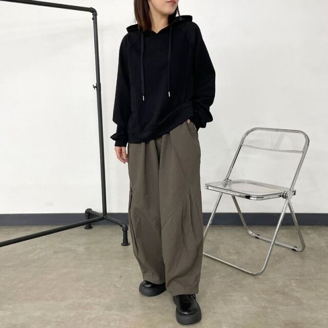ツイルイージーパンツ