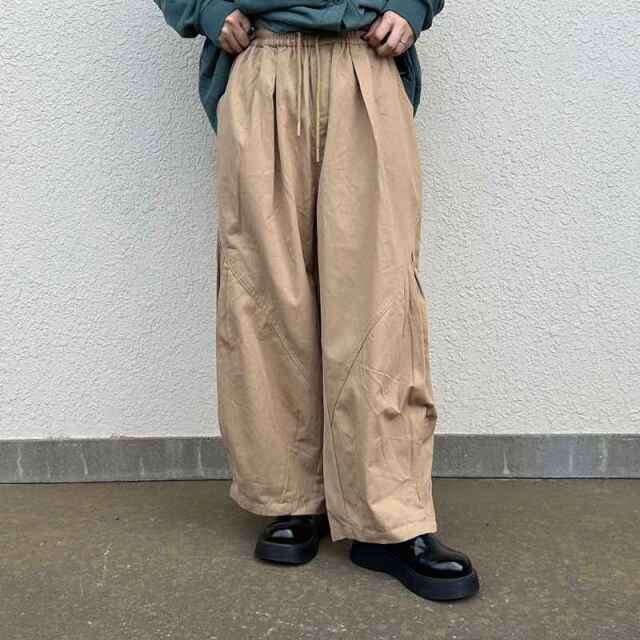 ツイルイージーパンツ