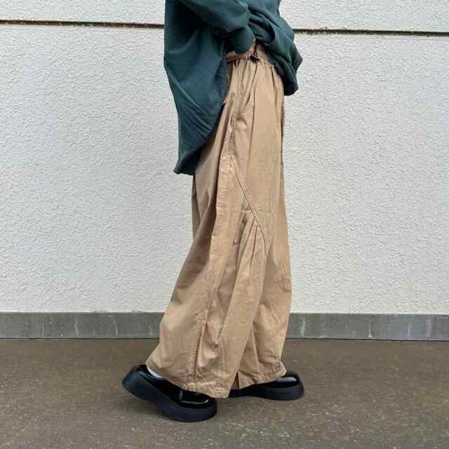 ツイルイージーパンツ