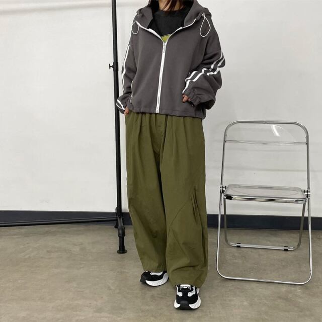 ツイルイージーパンツ