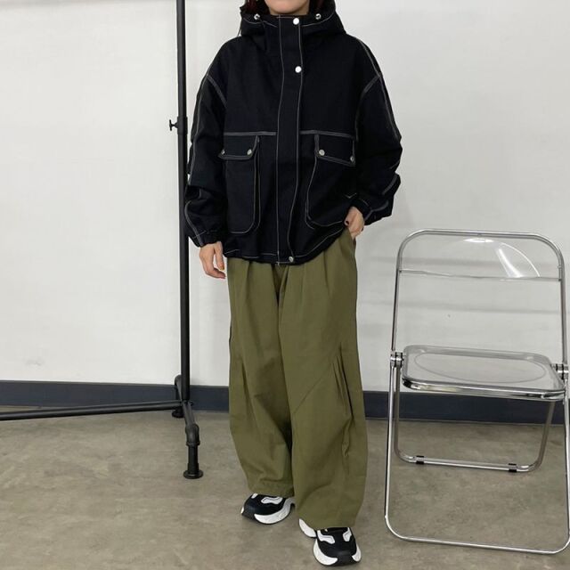 ツイルイージーパンツ