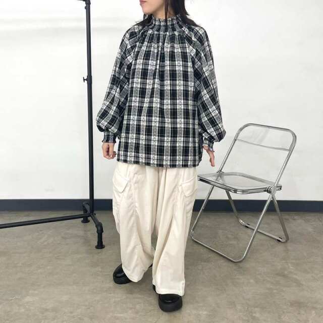 コーデュロイカーゴイージーパンツ