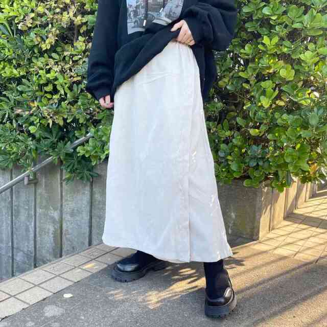 コーデュロイスカーチョ