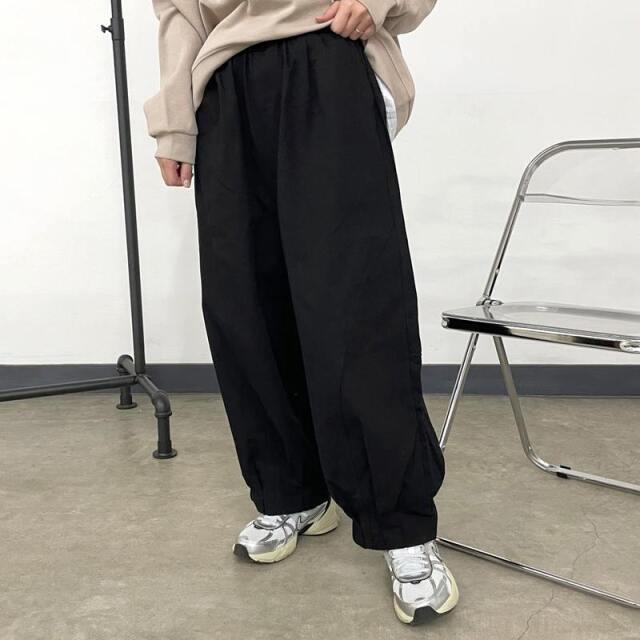 切替カーブパンツ