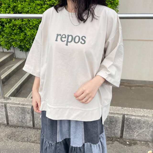 エンボスロゴ切替ビッグプルオーバー