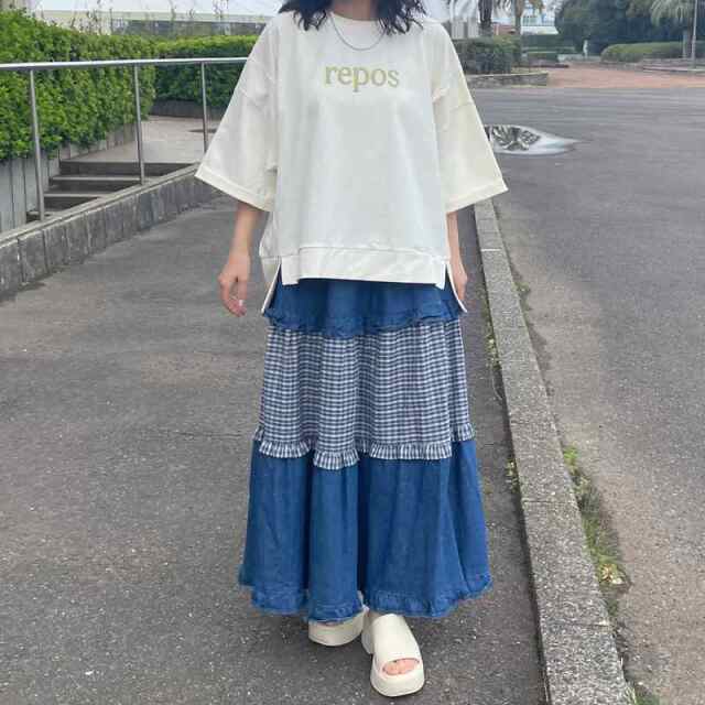 エンボスロゴ切替ビッグプルオーバー