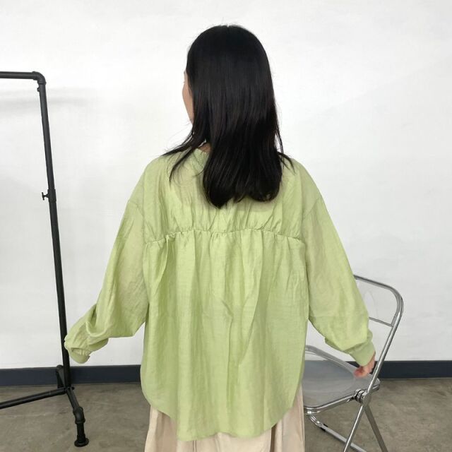 シアーカーディガン