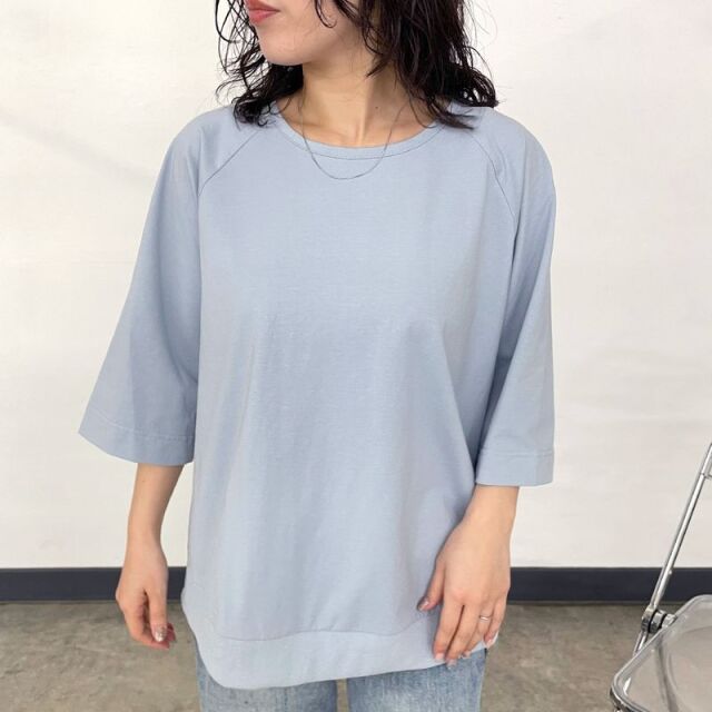 バックボタン切替プルオーバー