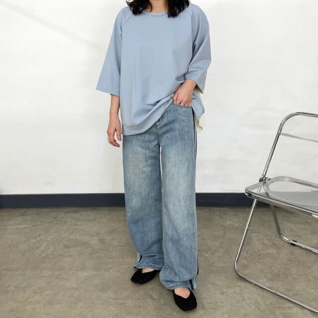 バックボタン切替プルオーバー