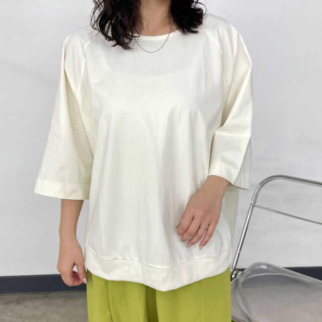 バックボタン切替プルオーバー