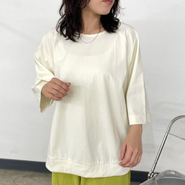 バックボタン切替プルオーバー