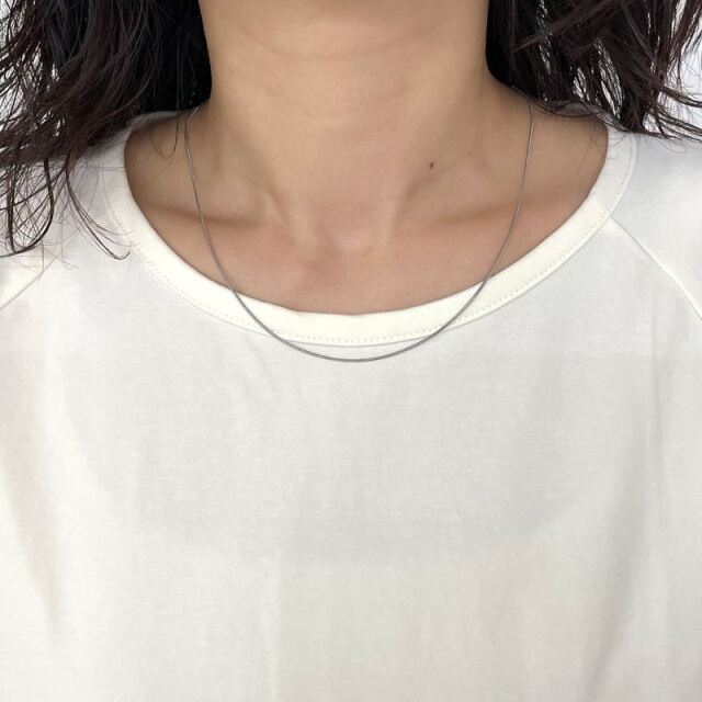 バックボタン切替プルオーバー