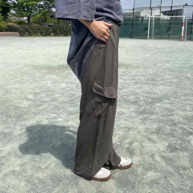 CRB サマーカーゴパンツ|TiMTiMオンラインストア|レディースアパレル通販