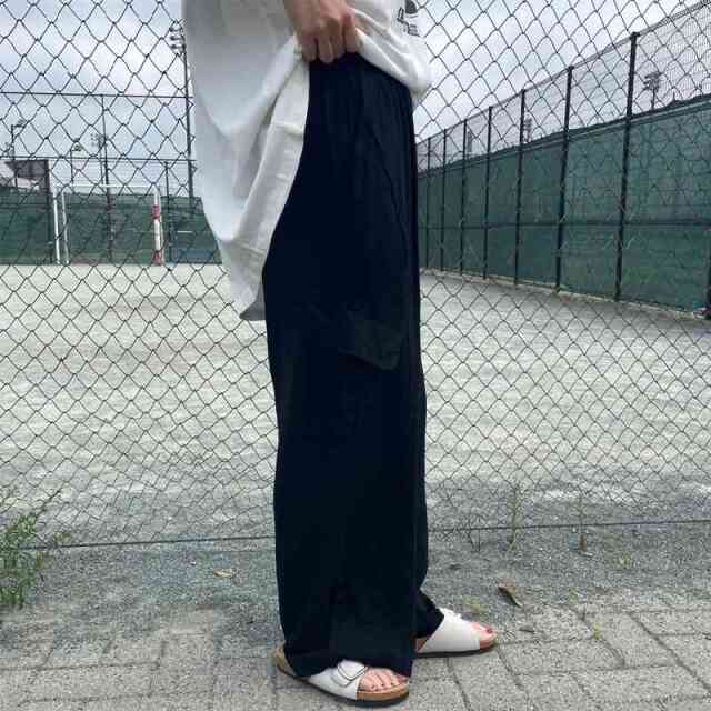 サマーカーゴパンツ