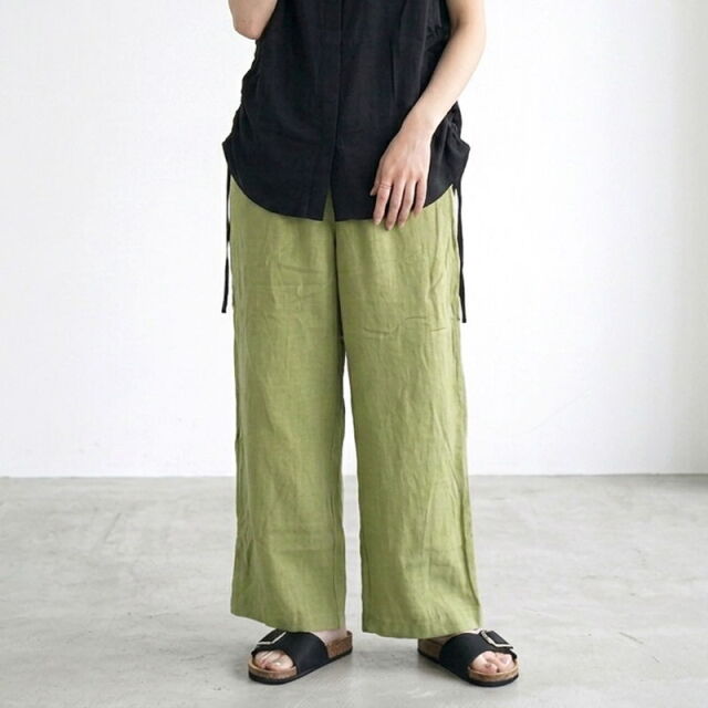 やみつきサマーイージーパンツ