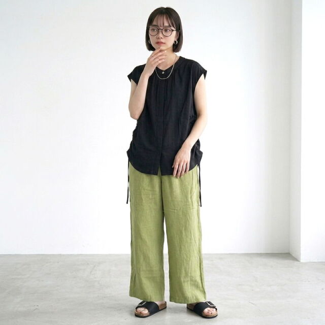 やみつきサマーイージーパンツ