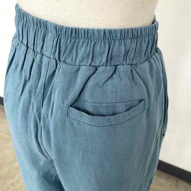 やみつきサマーイージーパンツ