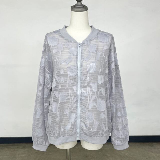シアージャガードブルゾン