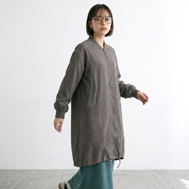 ピーチロングMA-1