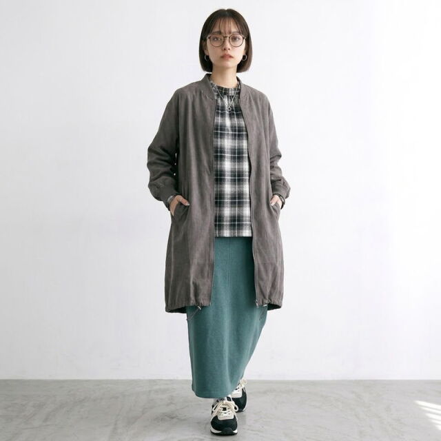 ピーチロングMA-1