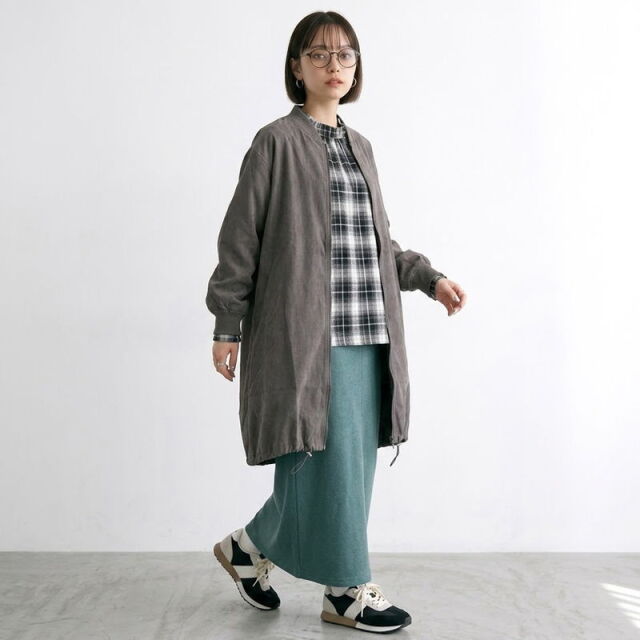 ピーチロングMA-1