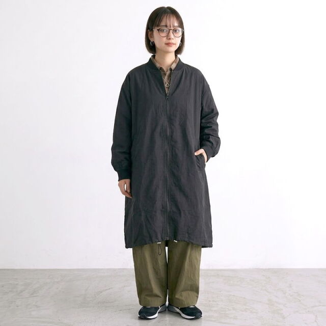 ピーチロングMA-1