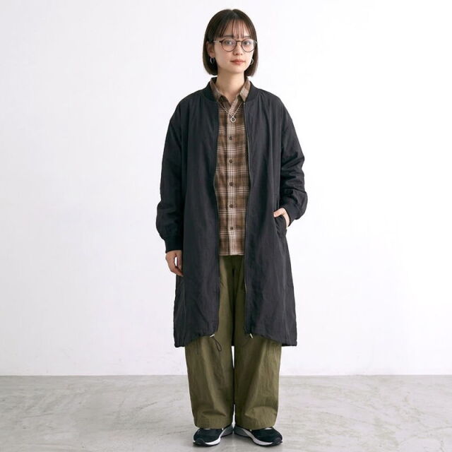 ピーチロングMA-1