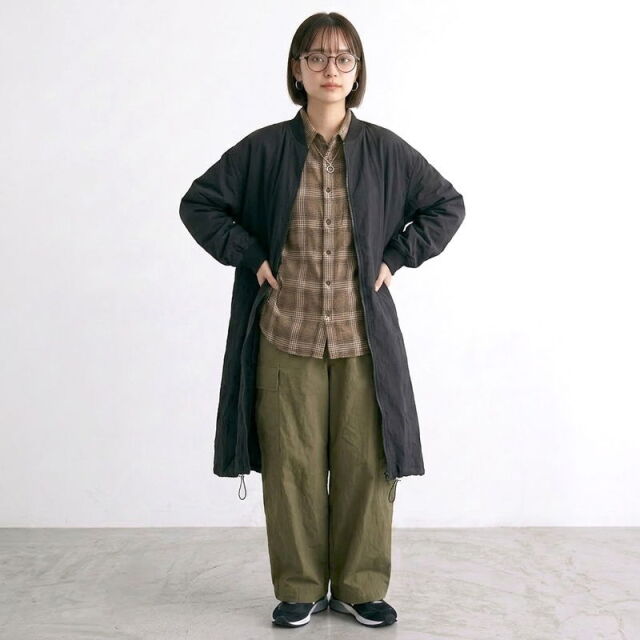 ピーチロングMA-1