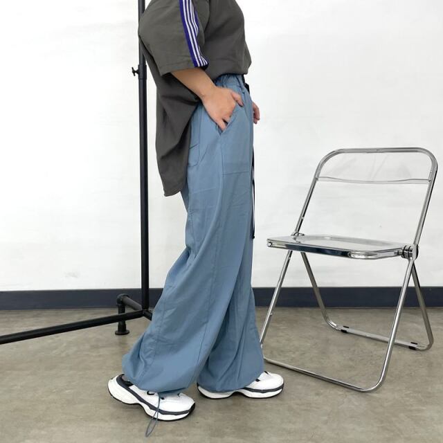 2WAYベルトパンツ