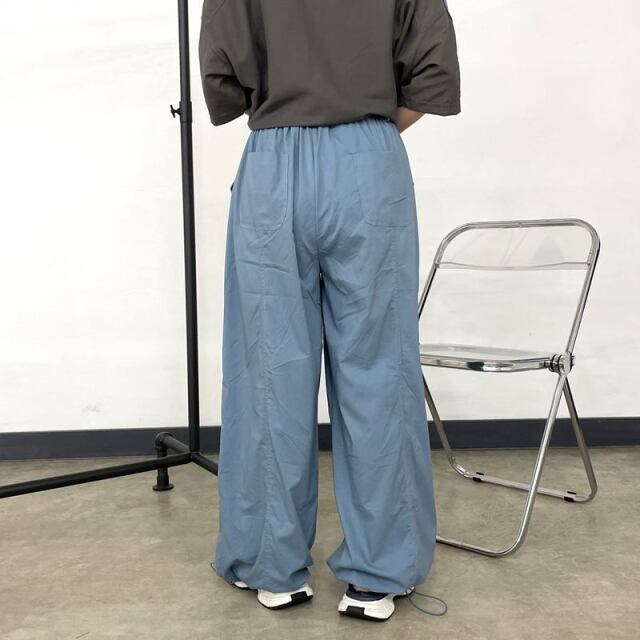 2WAYベルトパンツ