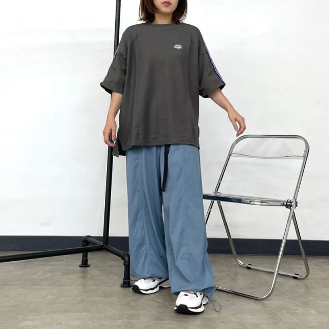 2WAYベルトパンツ