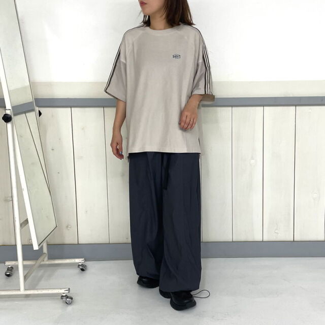2WAYベルトパンツ