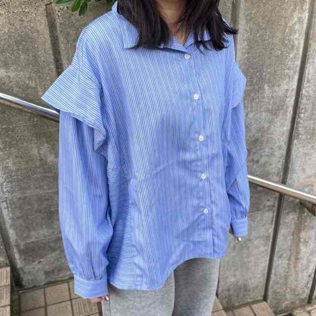 ワイドシャツ
