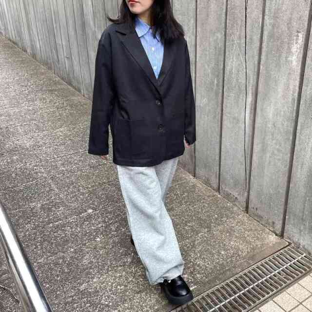 ワイドシャツ