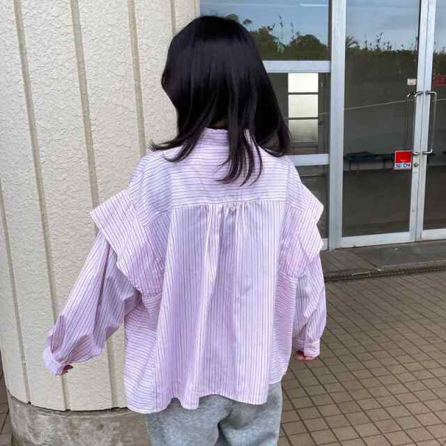 ワイドシャツ