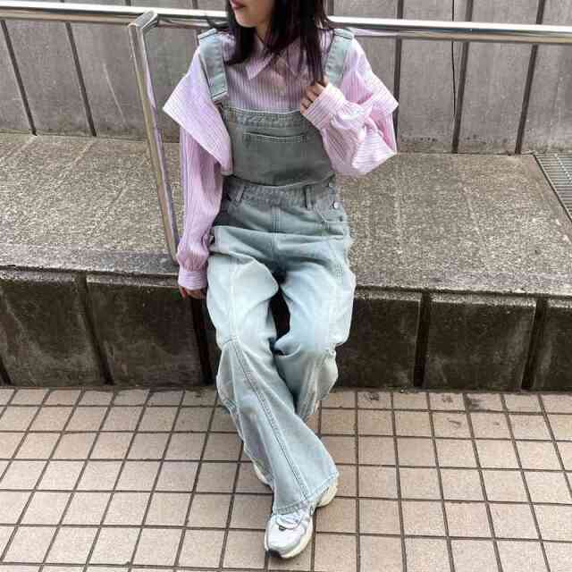 ワイドシャツ