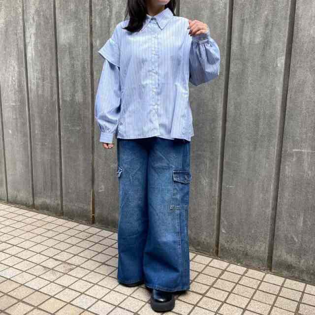 ワイドシャツ