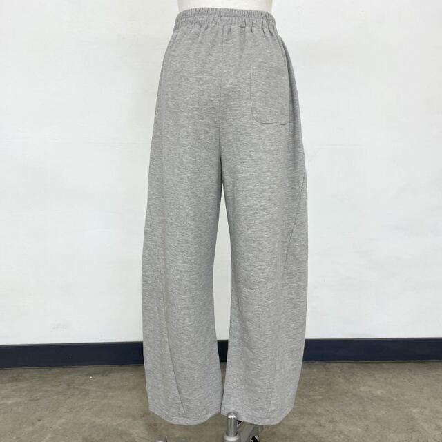 カットカーブパンツ