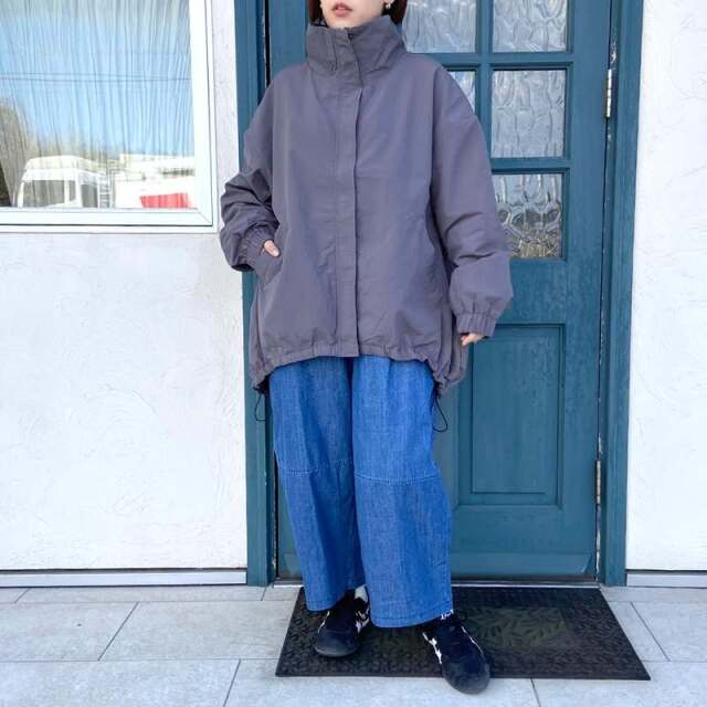 スタンドブルゾン