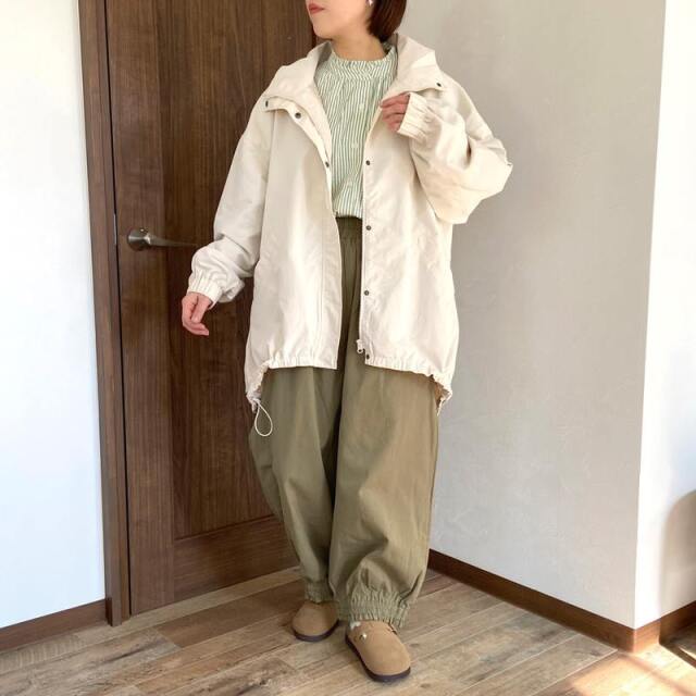 スタンドブルゾン
